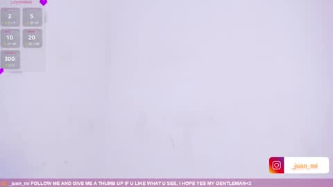 Juan Miguel online show from 10-27-25, 11:03