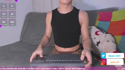 Juan Miguel online show from 11-04-25, 10:14