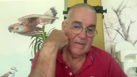 Juan online show from 07-15-26, 03:50