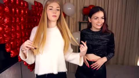 Snapshot of judithchristina chatting on 02-14-25, 06:45 We Kate and EvaDay AshleyNight Lovense is on PVT ALWAYS OPEN online show from 02-14-25, 06:45