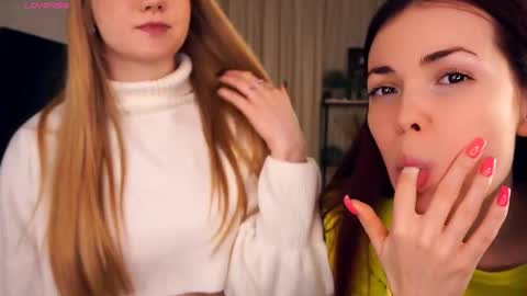 Snapshot of judithchristina chatting on 02-20-25, 06:28 We Kate and EvaDay AshleyNight Lovense is on PVT ALWAYS OPEN online show from 02-20-25, 06:28