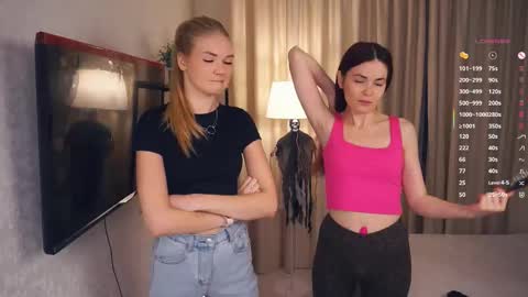 Snapshot of judithchristina chatting on 10-20-25, 06:03 We Kate and EvaDay AshleyNight Lovense is on PVT ALWAYS OPEN online show from 10-20-25, 06:03