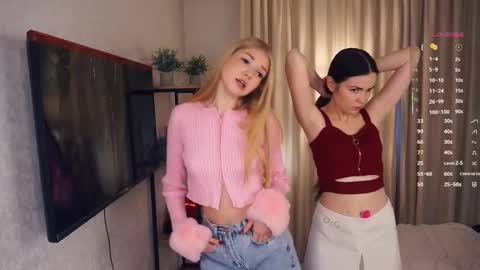 Snapshot of judithchristina chatting on 10-24-25, 06:10 We Kate and EvaDay AshleyNight Lovense is on PVT ALWAYS OPEN online show from 10-24-25, 06:10