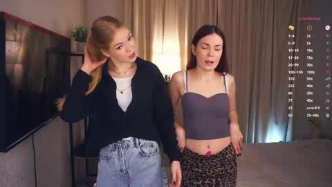 Snapshot of judithchristina chatting on 11-19-25, 06:13 We Kate and EvaDay AshleyNight Lovense is on PVT ALWAYS OPEN online show from 11-19-25, 06:13