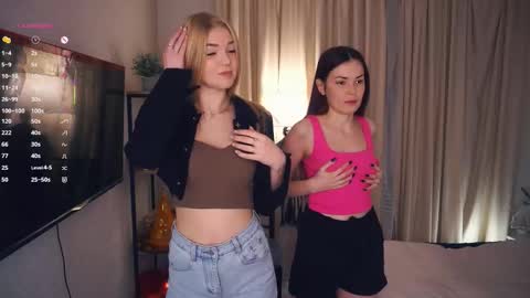 Snapshot of judithchristina chatting on 12-04-25, 06:12 We Kate and EvaDay AshleyNight Lovense is on PVT ALWAYS OPEN online show from 12-04-25, 06:12