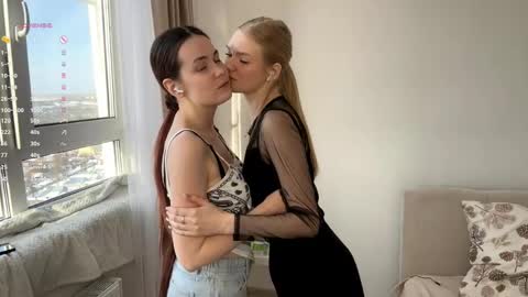 We Kate and EvaDay   AshleyNight  Lovense is on PVT ALWAYS OPEN  online show from 03-18-26, 05:43