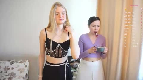 We Kate and EvaDay   AshleyNight  Lovense is on PVT ALWAYS OPEN  online show from 03-24-26, 05:45