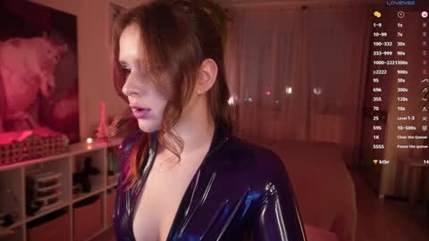 Snapshot of juelzfoxy chatting on 01-19-25, 08:19 Juelz online show from 01-19-25, 08:19