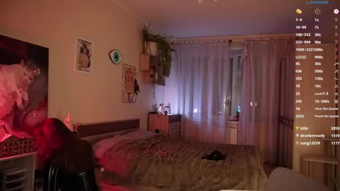 Snapshot of juelzfoxy chatting on 01-28-25, 11:07 Juelz online show from 01-28-25, 11:07