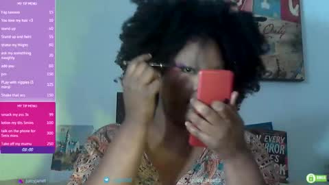 Snapshot of juicy_janet chatting on 03-18-26, 06:33 juicy_janet online show from 03-18-26, 06:33