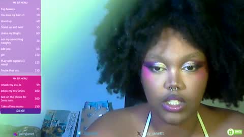 Snapshot of juicy_janet chatting on 03-21-26, 05:38 juicy_janet online show from 03-21-26, 05:38