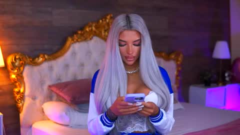 Jessye online show from 05-15-26, 07:54