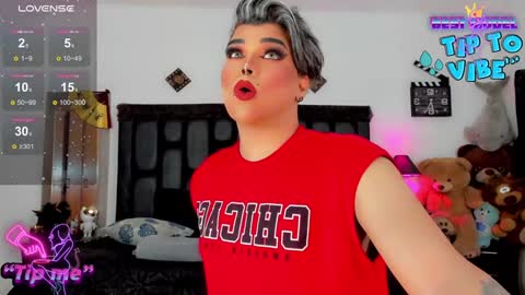 Jujubee online show from 12-04-24, 03:43