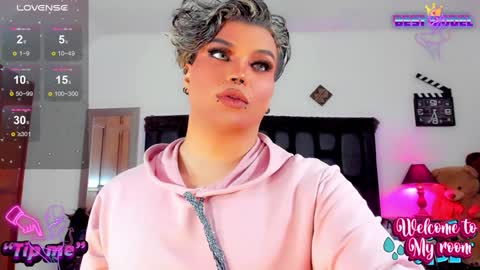 Jujubee online show from 12-21-24, 03:42