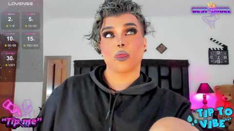 Jujubee online show from 01-07-25, 04:05