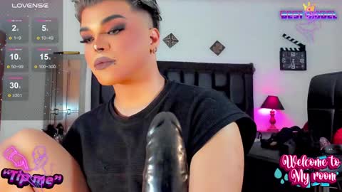 Jujubee online show from 01-17-25, 06:23