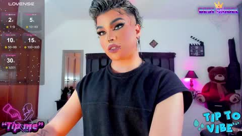 Jujubee online show from 01-27-25, 04:54