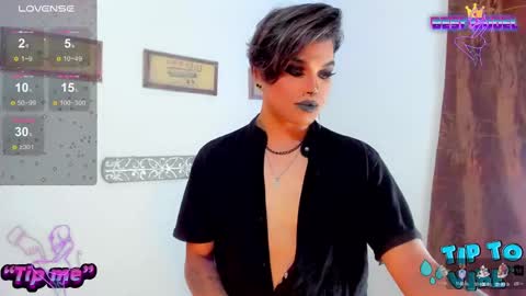 Jujubee online show from 09-20-25, 04:08