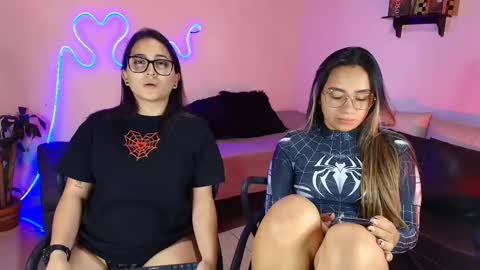 Jules and Gia online show from 02-24-25, 12:09