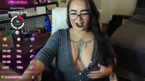 Julesss online show from 09-12-25, 04:23