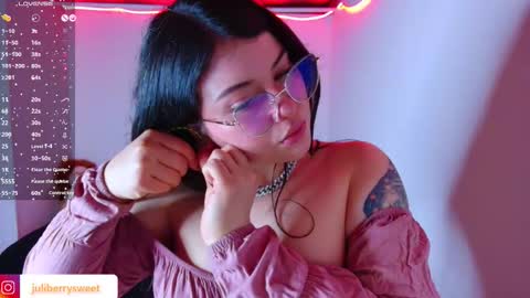 Juliana online show from 03-21-26, 03:55