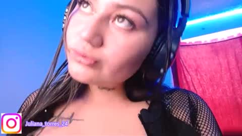  Juliana Torres  online show from 12-05-24, 10:12