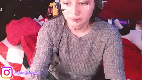  Juliana Torres  online show from 12-16-24, 01:53