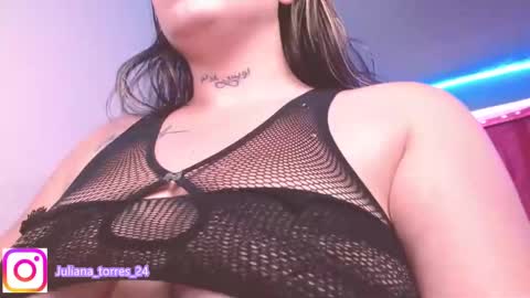  Juliana Torres  online show from 12-16-24, 10:24
