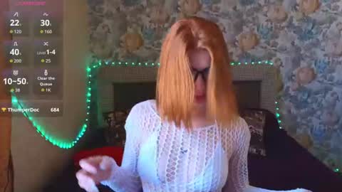 Snapshot of juli_ginger chatting on 06-10-26, 06:23 Julia online show from 06-10-26, 06:23