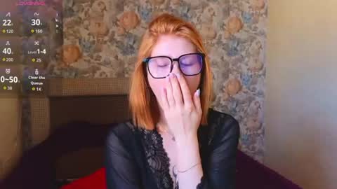 Snapshot of juli_ginger chatting on 06-26-26, 06:07 Julia online show from 06-26-26, 06:07