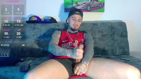 Snapshot of julian_tattoo chatting on 11-21-25, 07:51 Julian independent model online show from 11-21-25, 07:51