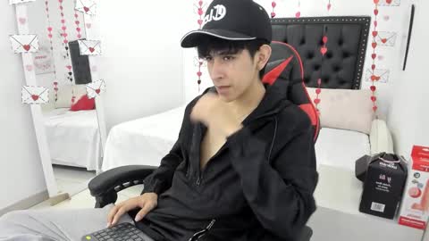 Julian online show from 02-24-26, 08:07