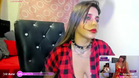 Snapshot of julianasalazar chatting on 10-13-25, 12:43 camila online show from 10-13-25, 12:43