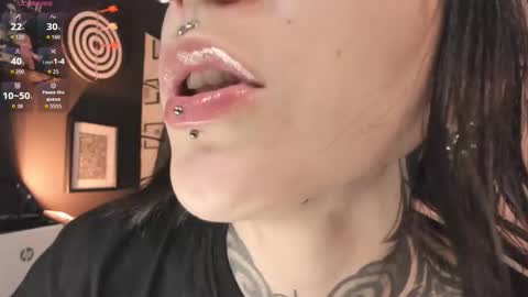 Snapshot of juliet_sourire chatting on 02-18-26, 02:40 juliet_sourire online show from 02-18-26, 02:40