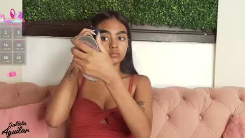 Juli online show from 03-25-26, 07:31