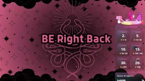 Julieta  online show from 02-28-25, 03:59