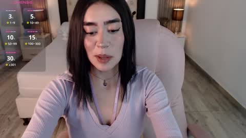 Snapshot of julieta_de_los_angeles chatting on 12-10-24, 11:19 Julieta online show from 12-10-24, 11:19
