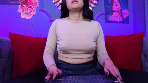  Julieta  online show from 01-27-25, 12:05