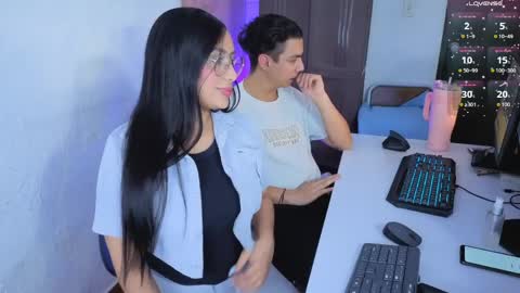 Julieta  Alex online show from 04-11-26, 08:24