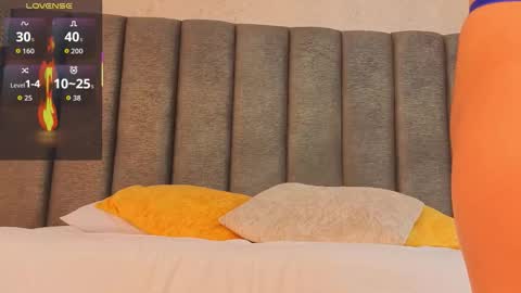 Julieta  online show from 11-04-25, 08:13