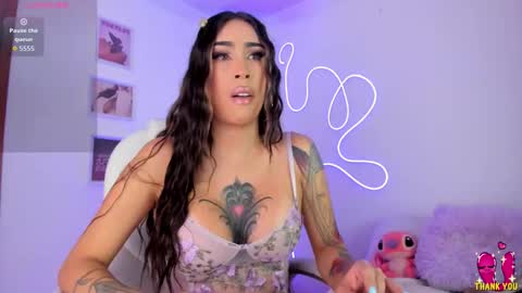 julietabomgv online show from 10-20-25, 04:46