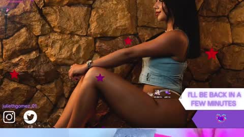 Snapshot of julietagames69 chatting on 12-02-24, 03:58 Julieth Gomez online show from 12-02-24, 03:58