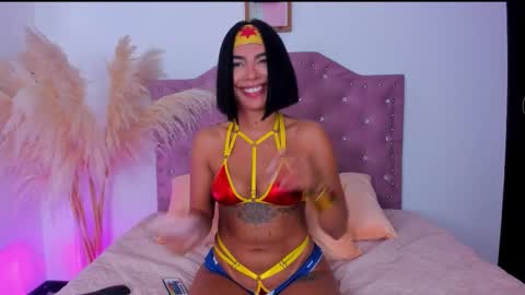 Snapshot of julietagames69 chatting on 10-25-25, 03:03 Julieth Gomez online show from 10-25-25, 03:03