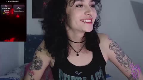 Julieta Jaguar online show from 03-10-25, 03:20