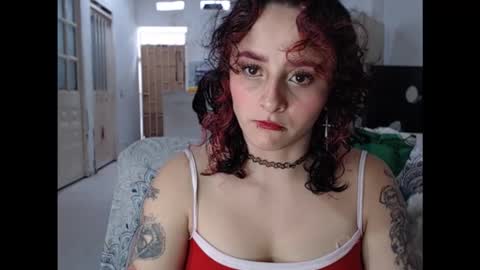 Julieta Jaguar online show from 04-21-26, 02:34