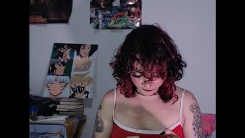 Julieta Jaguar online show from 04-25-26, 05:43