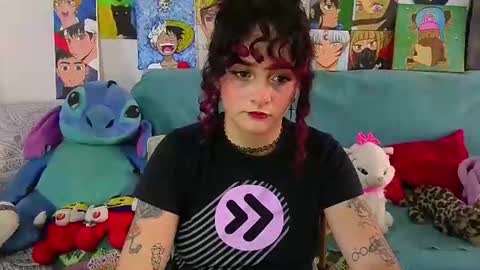 Snapshot of julietajaguar chatting on 06-26-26, 03:05 Julieta Jaguar online show from 06-26-26, 03:05