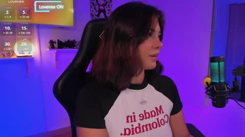 Snapshot of julietariverss chatting on 04-10-26, 11:09 Julieta online show from 04-10-26, 11:09