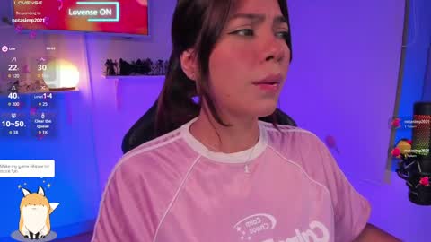 Snapshot of julietariverss chatting on 04-15-26, 09:38 Julieta online show from 04-15-26, 09:38