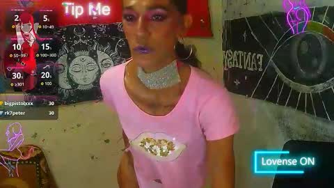 Julieth Wolf online show from 11-08-25, 08:51